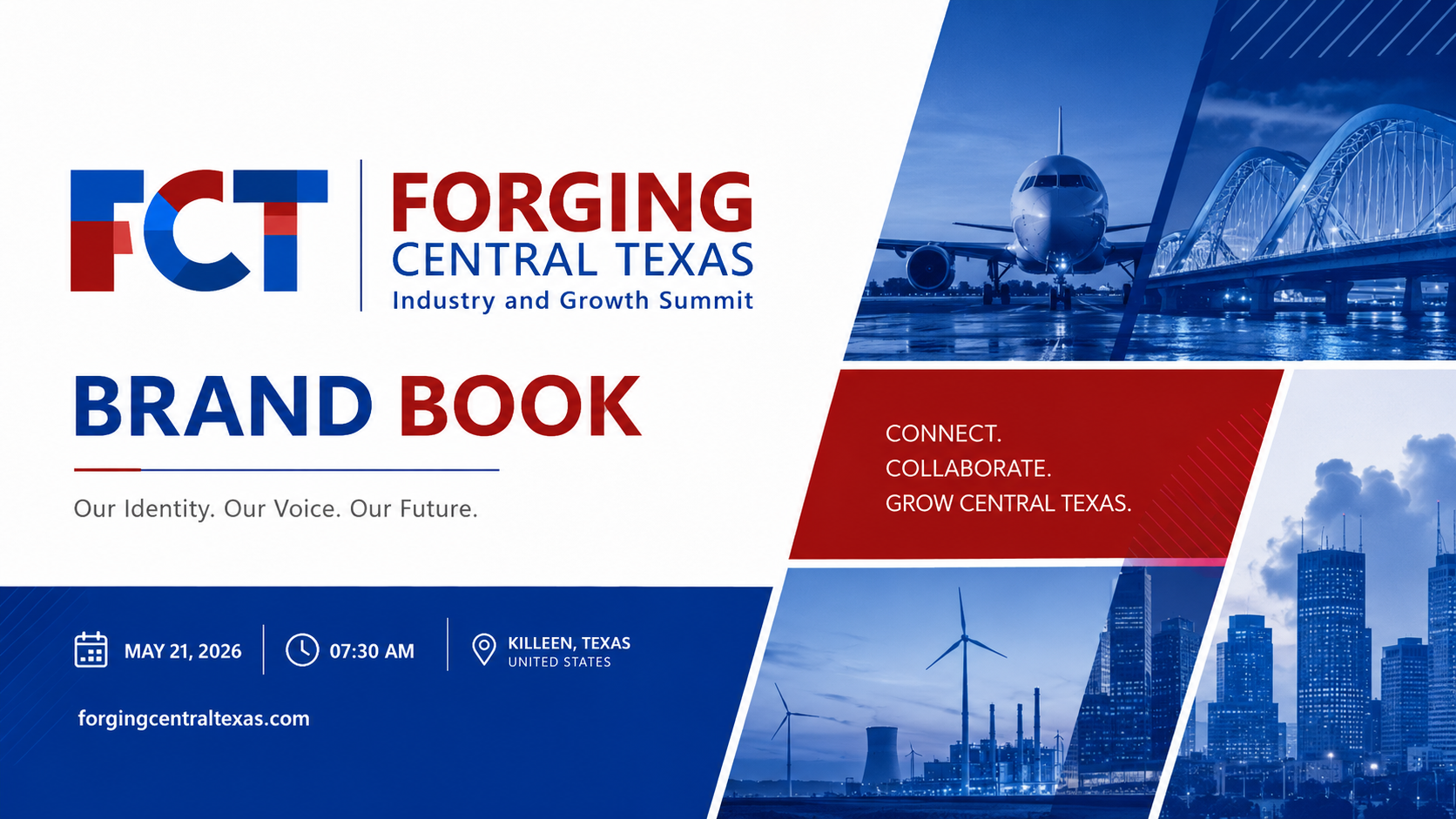 Forging Central Texas Industry and Growth Summit