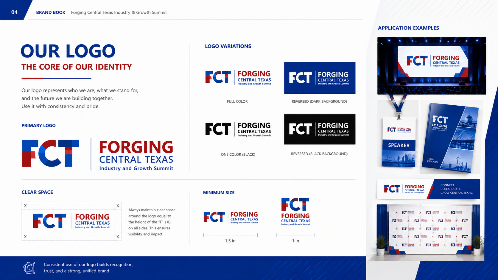 Forging Central Texas Industry and Growth Summit Asset