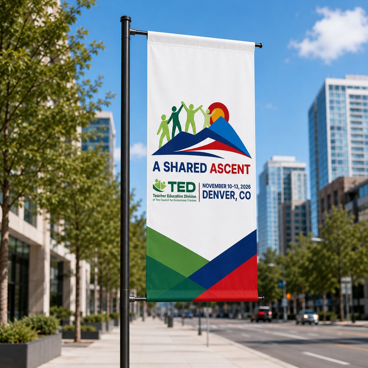 a shared ascent Asset