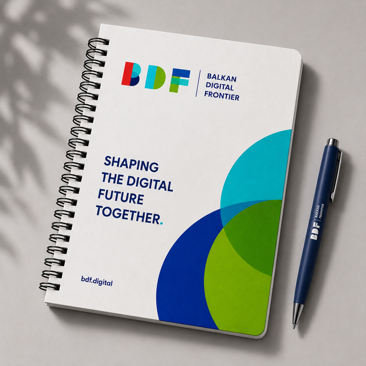 Balkan Digital Frontier Asset