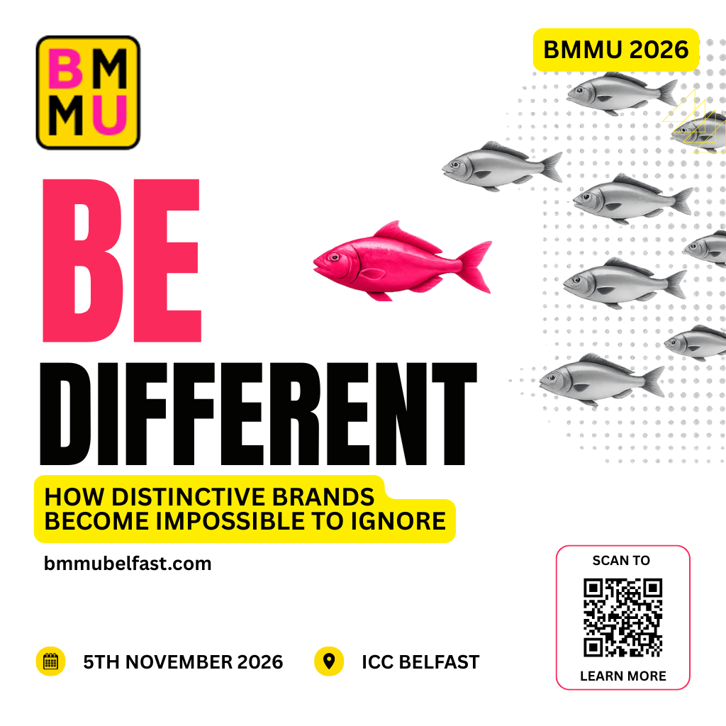 BMMU 2026 — The Big 6 project visual