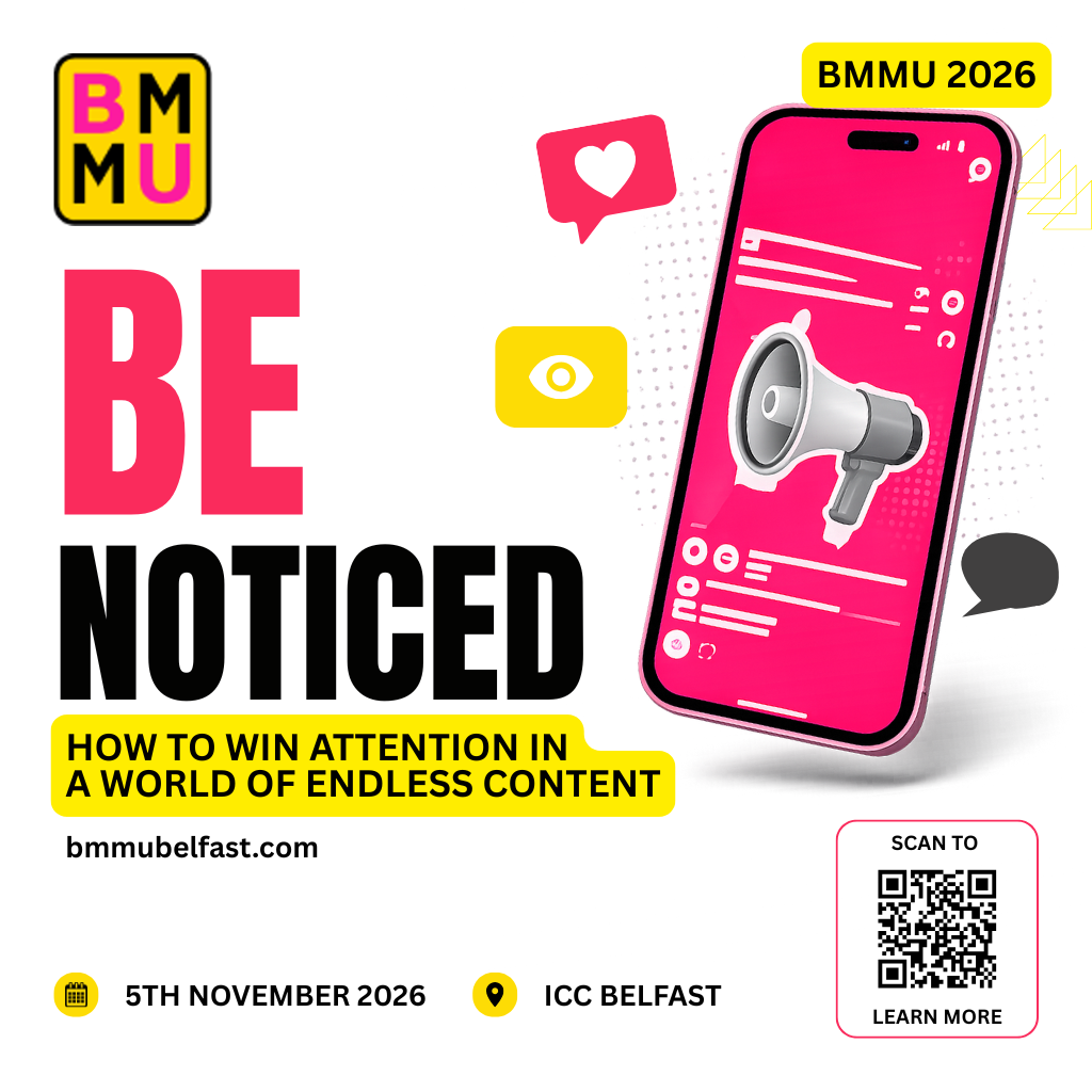 BMMU 2026 — The Big 6 project visual