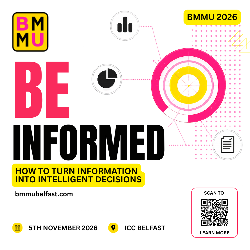 BMMU 2026 — The Big 6 project visual