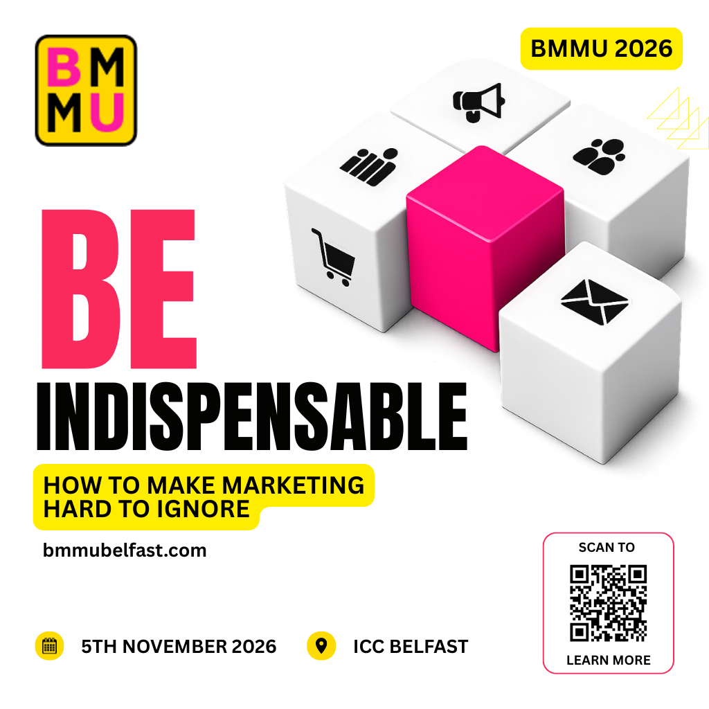 BMMU 2026 — The Big 6 project visual