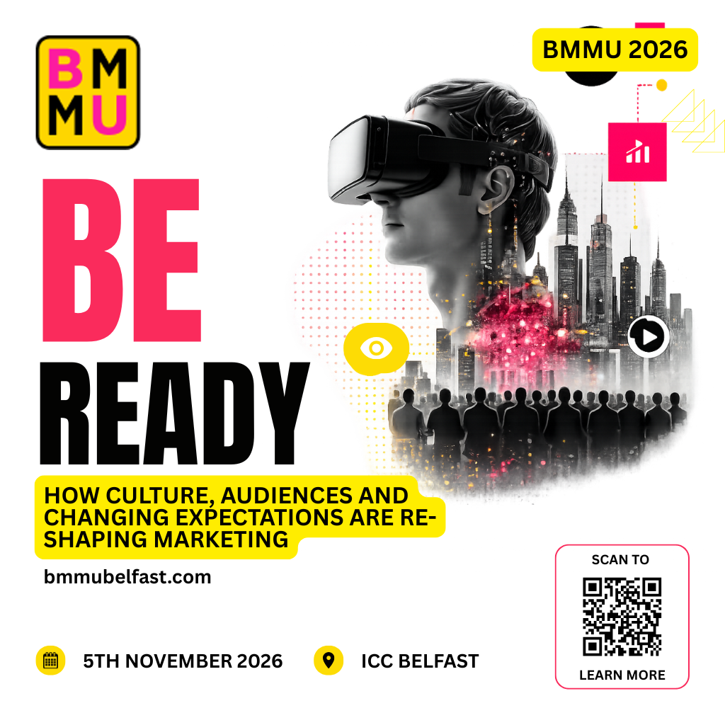 BMMU 2026 — The Big 6 project visual