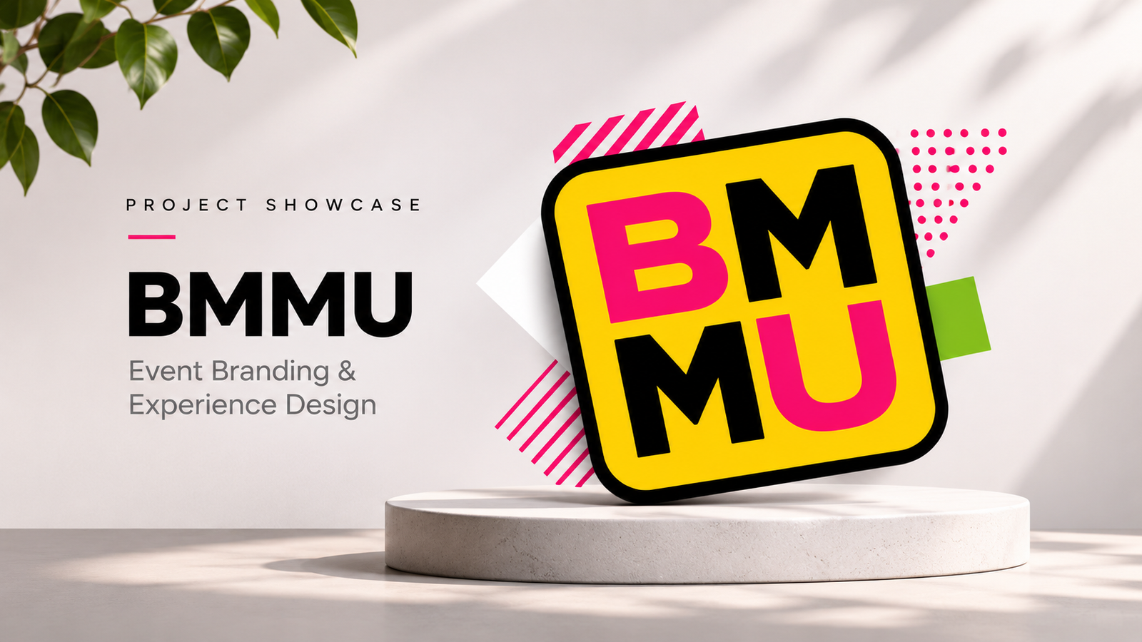 BMMU 2026 — The Big 6 featured project image