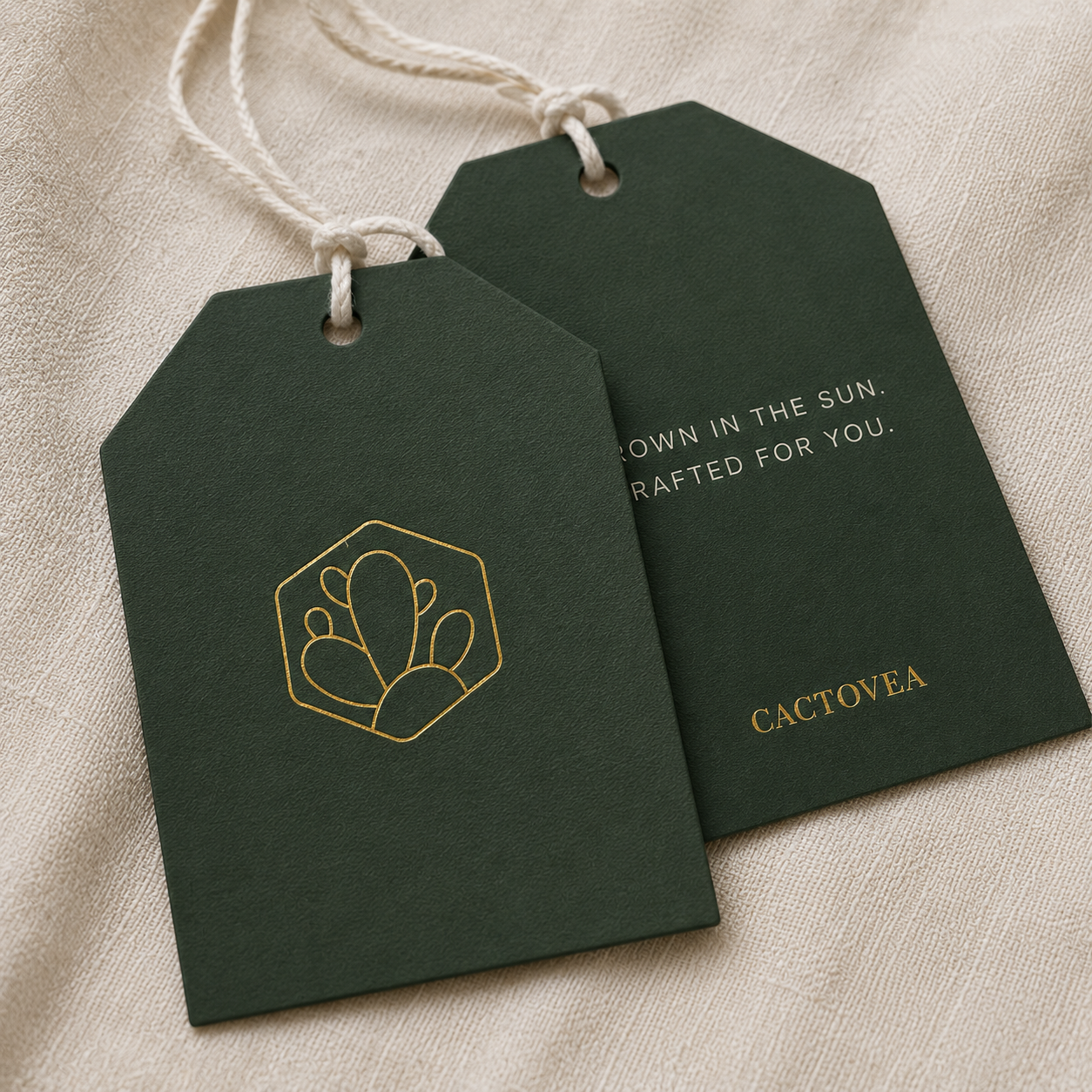 Cactovea Asset