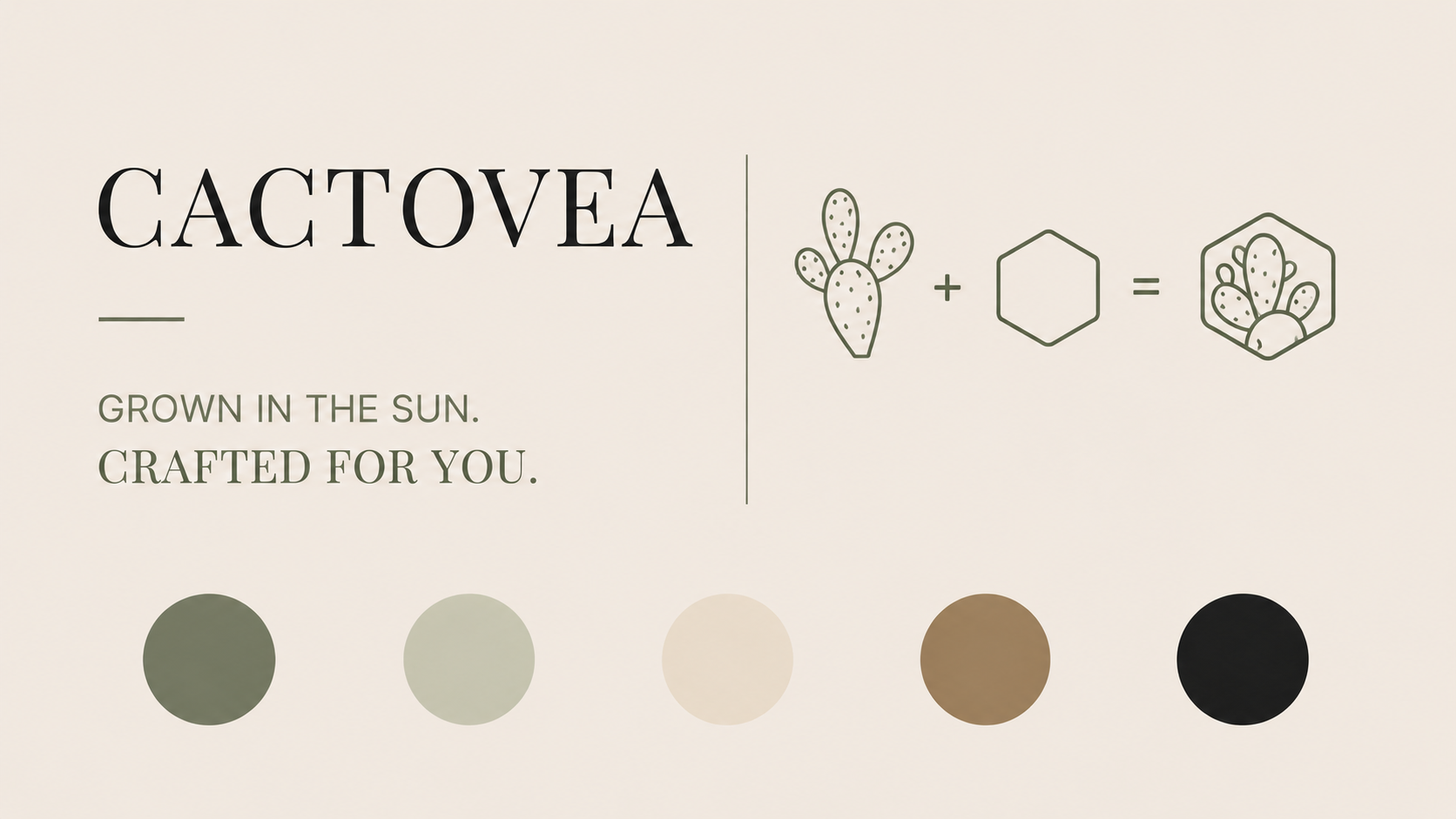 Cactovea Asset