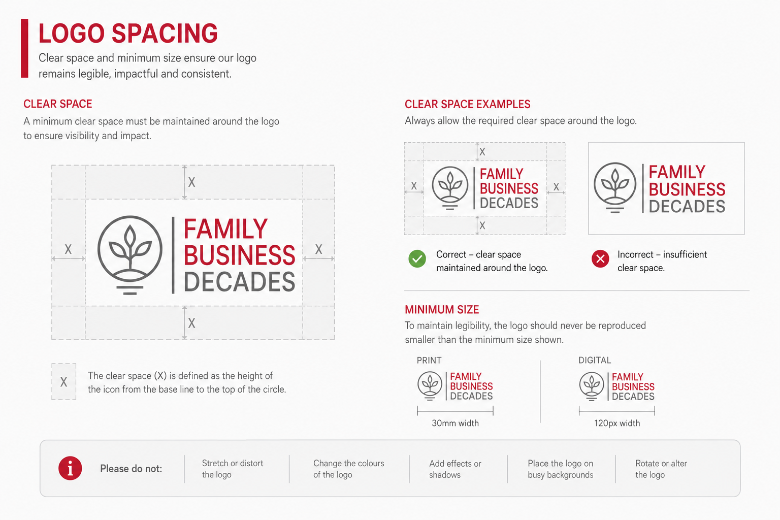 Family Business Decades Asset