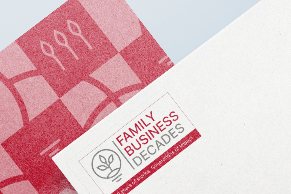 Family Business Decades Asset