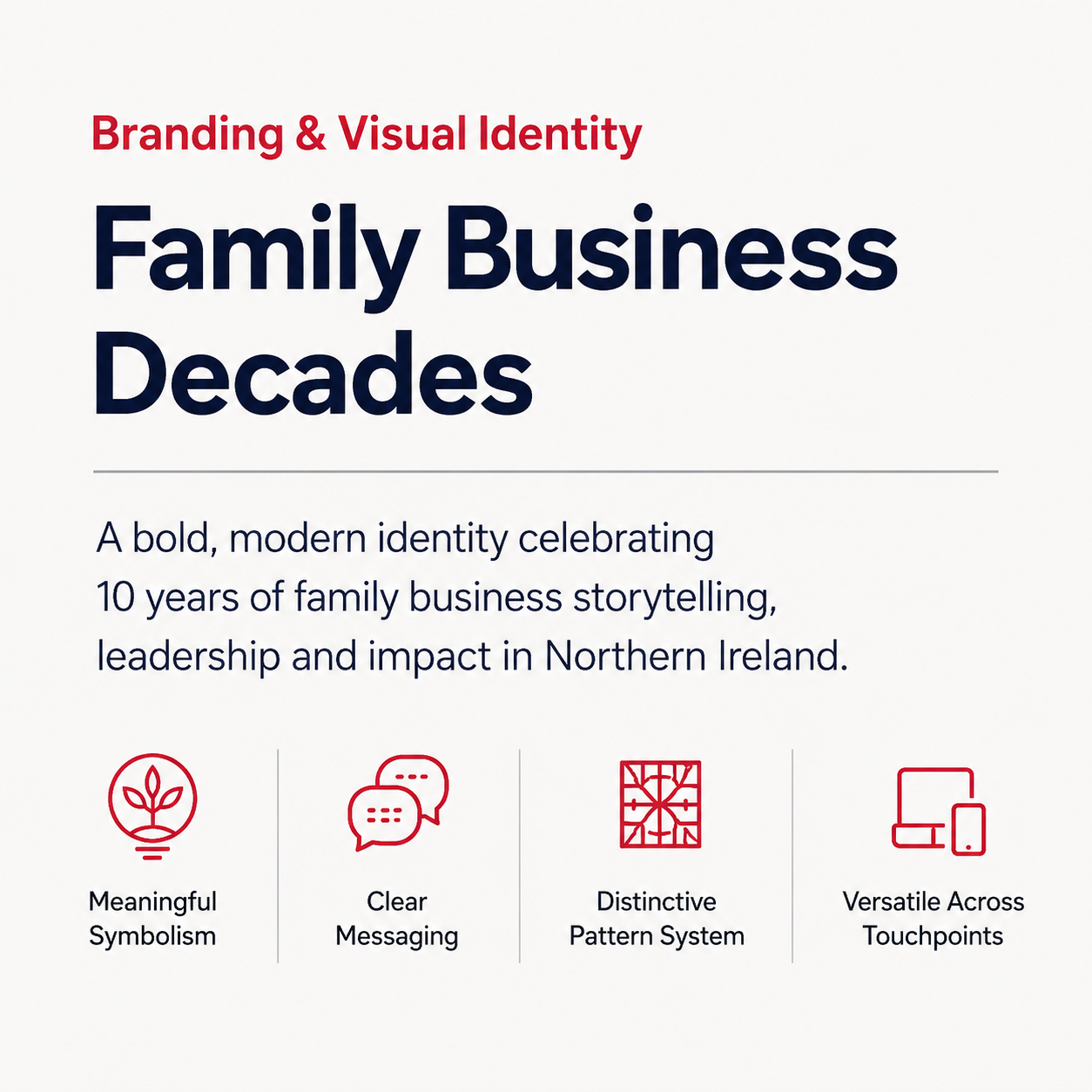 Family Business Decades Asset