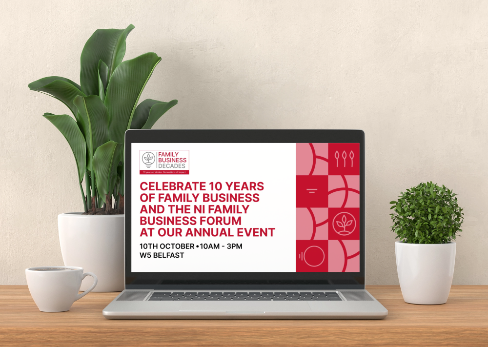 Family Business Decades Asset