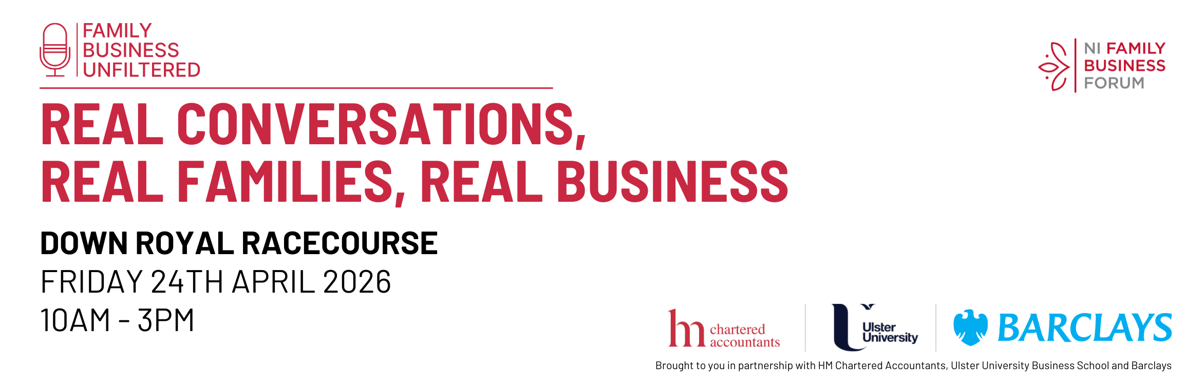 Family Business Unfiltered Asset