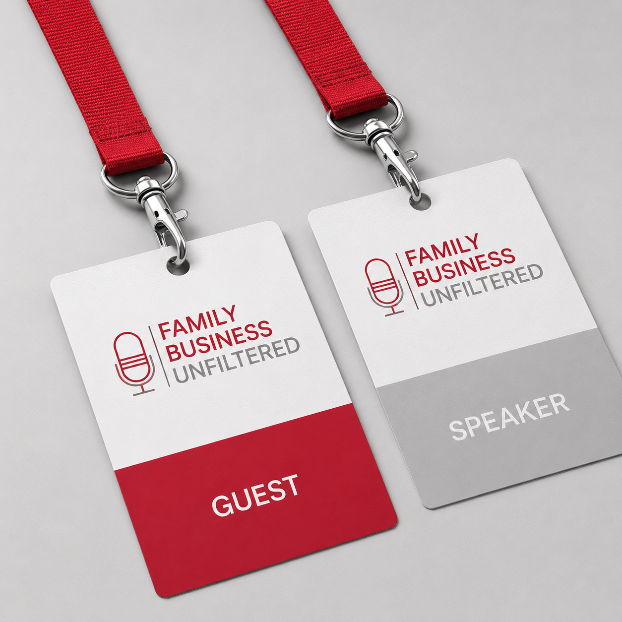 Family Business Unfiltered Asset