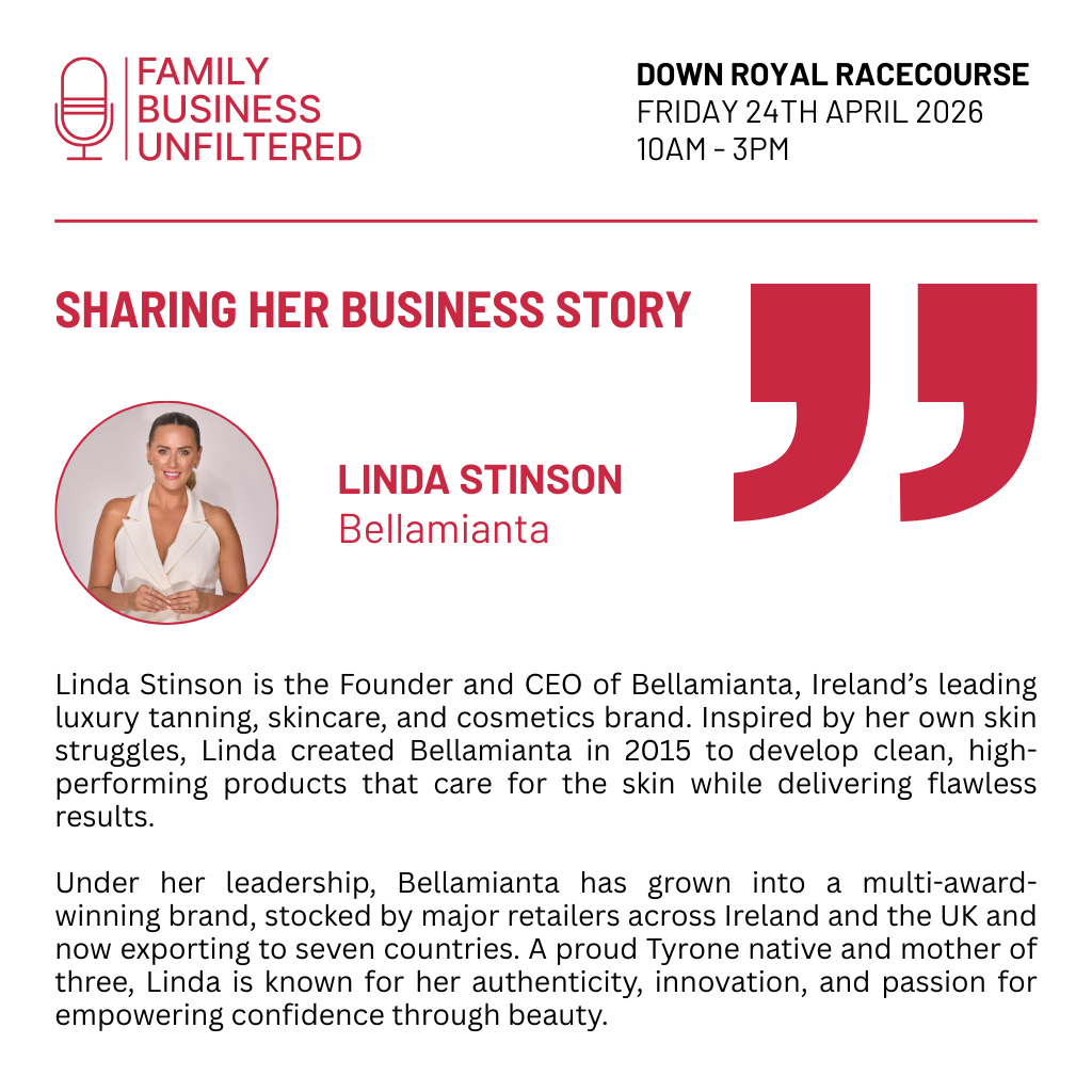 Family Business Unfiltered Asset