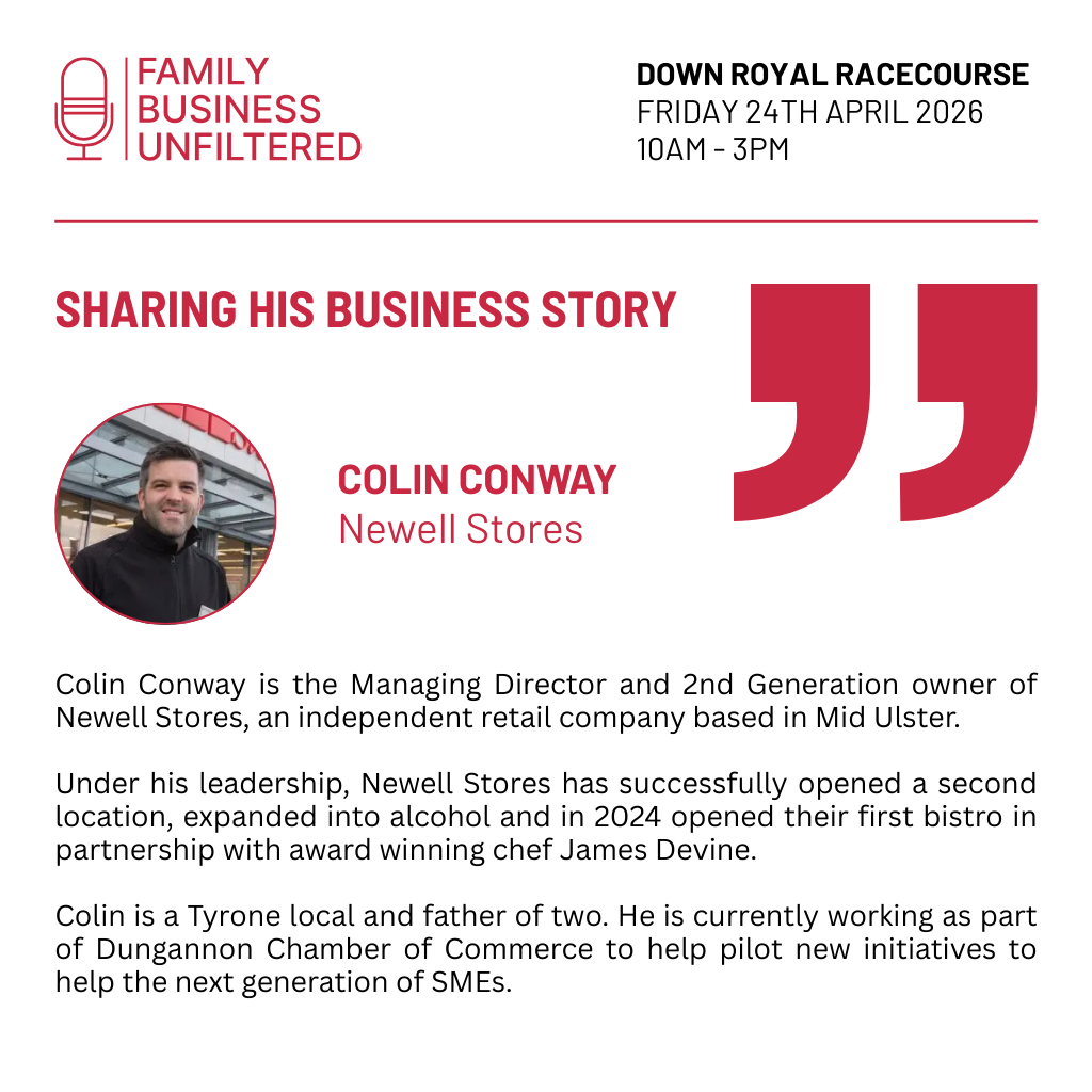 Family Business Unfiltered Asset