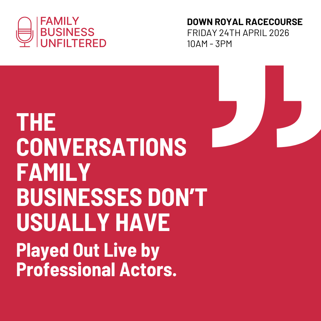 Family Business Unfiltered Asset