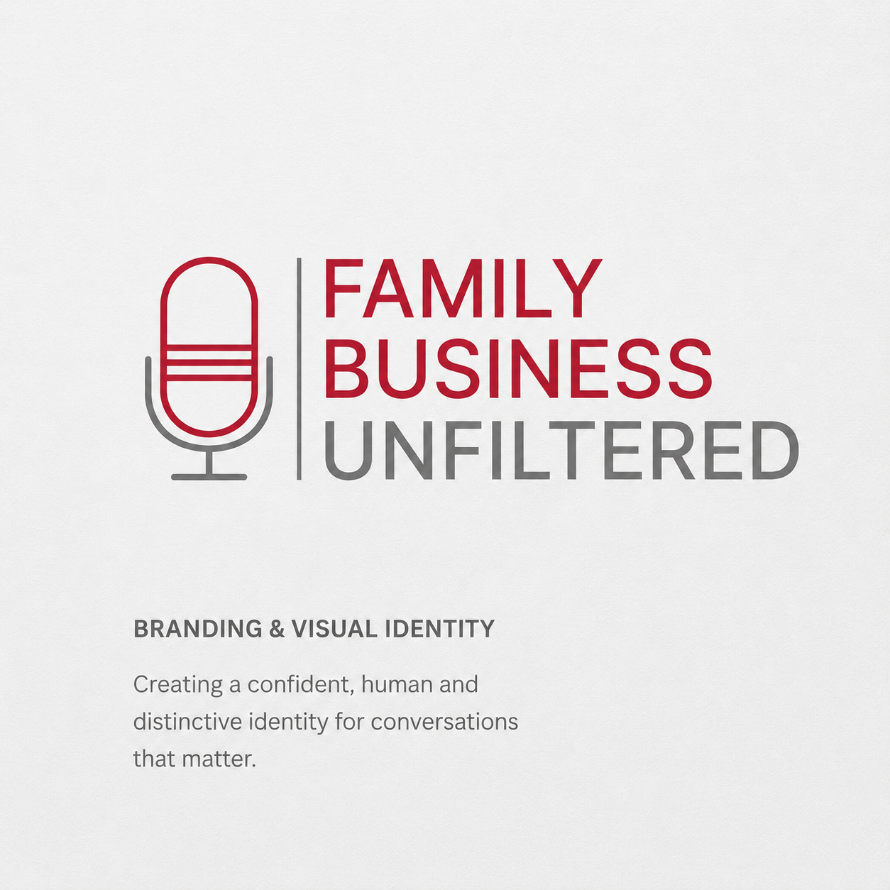Family Business Unfiltered