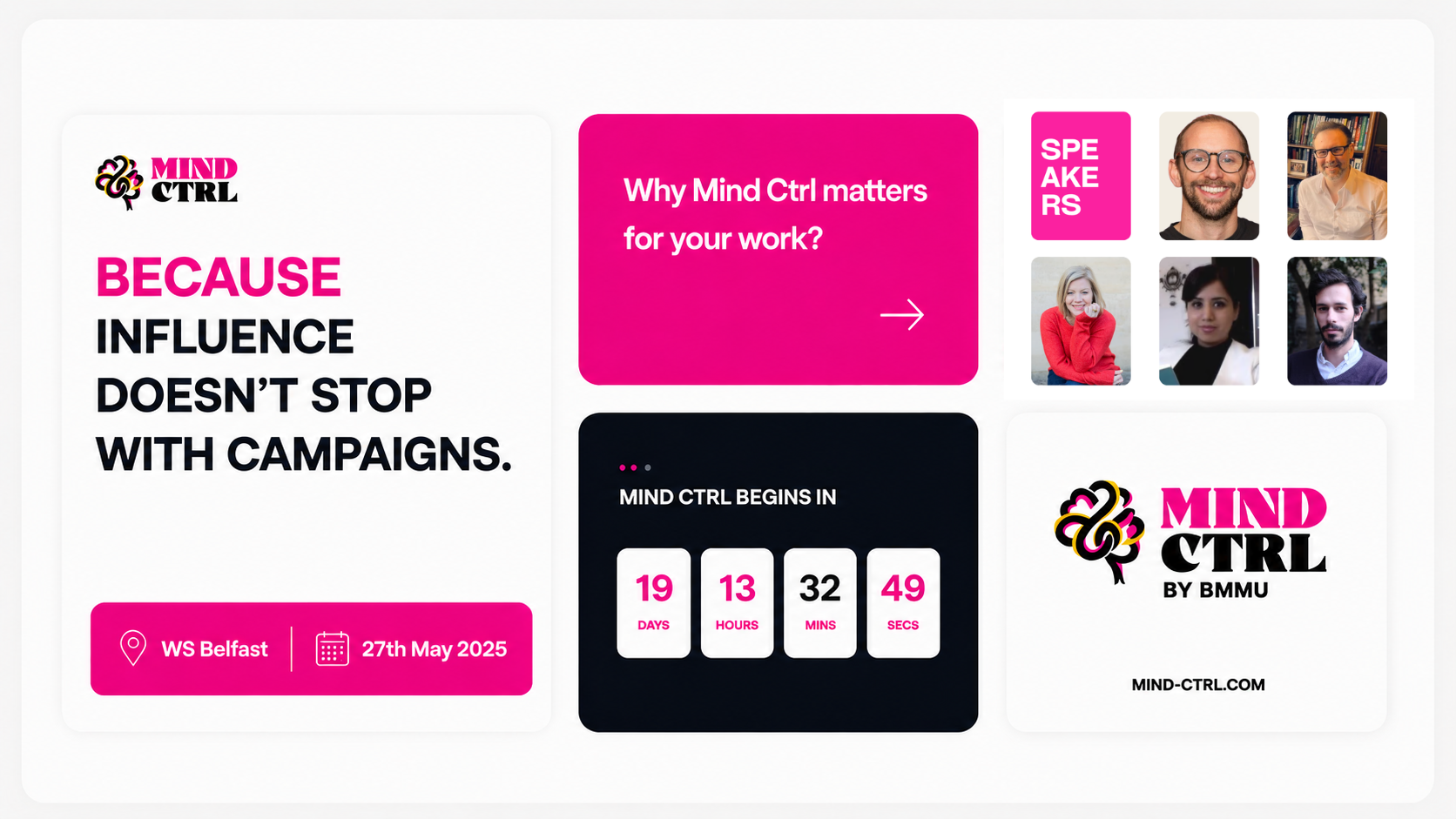 Mind Ctrl Asset
