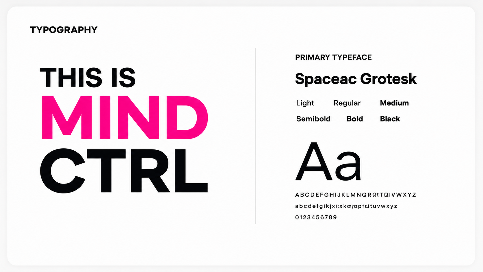 Mind Ctrl Asset
